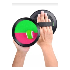 At Tut Oyun Set Cırt Cırtlı Top Yakalama Eğlenceli Oyuncak