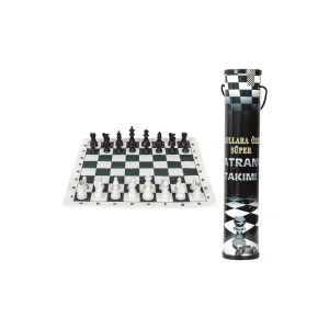 Rulo Satranç Takımı Okul Tipi