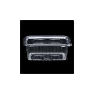 Plastik Sızdırmaz Kap 1000 Gr 100 Lü