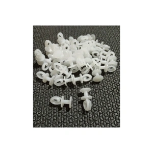 Geçmeli Perde Düğmesi (perde Ruleti)1 Pakette 50 Adet Vardır