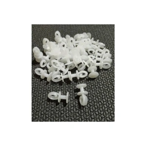 Perde Düğmesi Geçmeli Düğme 1000 Adet