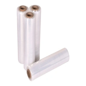 1 Adet 1 Kg Garantili Kalın 50cm 1 Kg Palet Eşya Sarım Streç Film