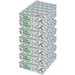 Copier Bond (ve-ge) A4 80gr/m2 Fotokopi Kağıdı 3500 Adet (7pk*500)