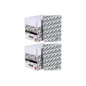 A4 Fotokopi Kağıdı Vege Copier Bond 80 G 500lü 2 Koli 5000 Adet