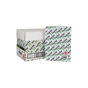 Copier Bond A4 Fotokopi Kağıdı 80 G/m² 500 Yaprak X 5 Paket