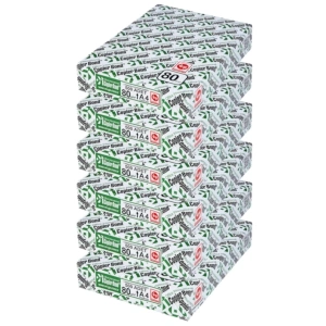 Copier Bond (ve-ge) A4 80gr/m2 Fotokopi Kağıdı 3000 Adet (6pk*500)