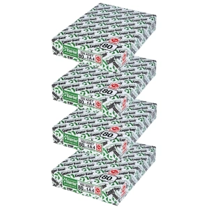 (ve-ge) A4 80gr/m2 Fotokopi Kağıdı 2000 Adet (4pk*500)