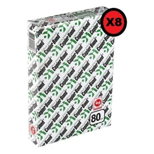 A4 Fotokopi Kağıdı 8 Paket 500lü Toplamda 4000 Yaprak 1.Kalite