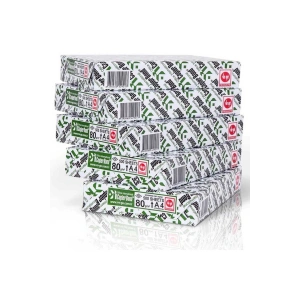 A4 Fotokopi Kağıdı 5x500’lü 2500 Adet 80 gr