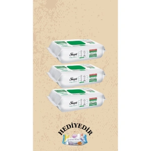 Easy Clean Yüzey Temizlik Havlusu 100 Yaprak (3 ADET)