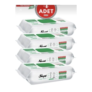 Easy Clean Temizlik Havlusu X4 400 Adet