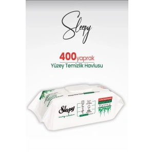 Easy Clean Yüzey Temizlik Havlusu 400 Yaprak