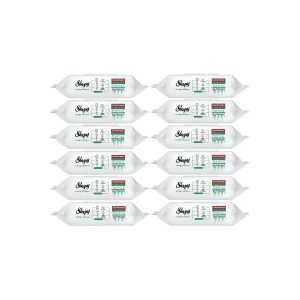 Easy Clean Yüzey Temizlik Havlusu 100 Yaprak (12 Li Set) 1200 Yaprak