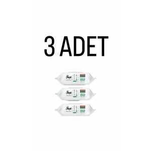 Easy Clean Yüzey Temizlik Havlusu 100 Yaprak (3 Adet)