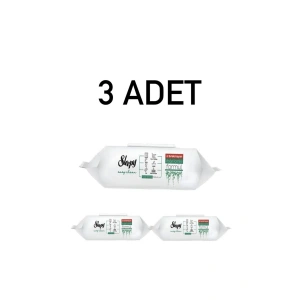 300 adet Beyaz Sabunlu Yüzey Temizlik Havlusu