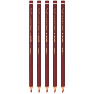 Hb Kırmızı Kopya Kalemi 5 Li