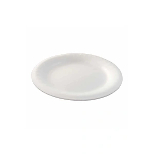 Köpük Tabak Yuvarlak 17 Cm