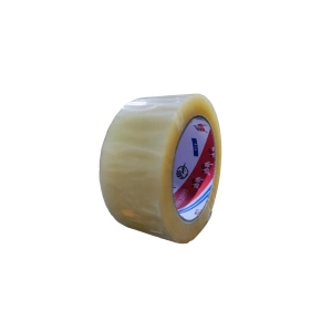 KOLİ BANTI VEGE ŞEFFAF 45MM*100MT FİL