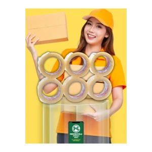 Koli Bandı Fil Gücü Vege 100 mt x 6 Adet