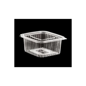 Plastik Sızdırmaz Kap 500 gr 100 Adet.