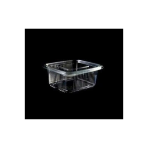 Sızdırmaz Kap Plastik Tek Kullanımlık Kap 500 gr (500cc) 50 Adet