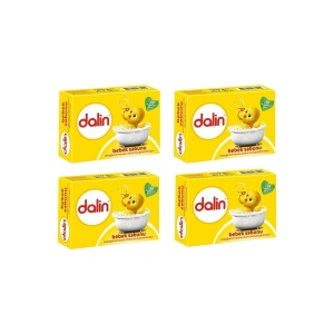 Baby Sabun 100GR. x4 Adet