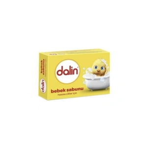 Bebek Sabunu 100 gr Hasass Ciltler Için