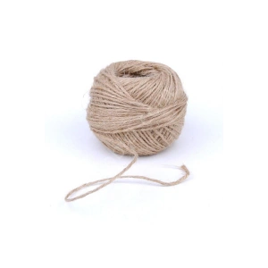 Doğal Jüt İp - Çuval İpi - Hasır İp
