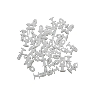 Geçmeli Perde Ruleti (PERDE DÜĞMESİ)50 Adet