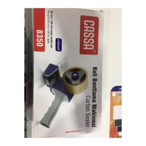 Koli Bandı Makinasi Cassa