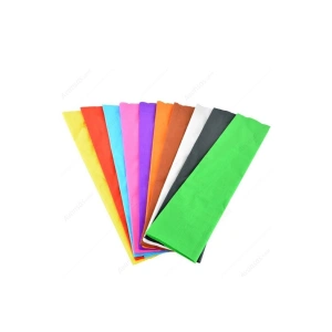 10 Renk Grapon Kağıdı G.f