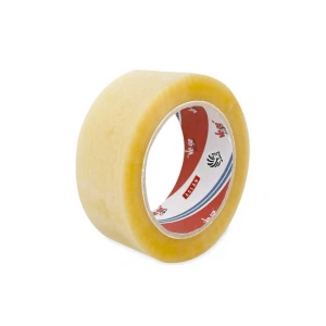 VEGE ŞEFFAF KOLİ BANTI ASLAN 45 mm x 40 m