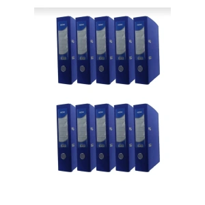 Geniş Mavi Klasör 10 Adet