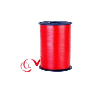 Kırmızı Balon Ipi Rafya 200 Mt