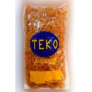 A Kalite Kauçuk Para Ve Eczane Paket Lastiği 1 Paket 1 Kg