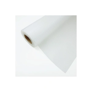 Eva Şeffaf Kaydırmaz Raf Örtüsü En 45 cm Boy 10 Metre