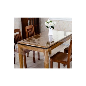 Şeffaf Ince Masa Muşamba Örtüsü 0.20 mm