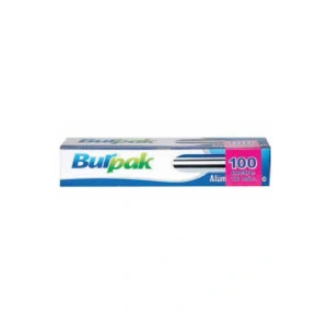 Süpertrend Burpak Alüminyum Folyo 30cm X 100 M 12mic 1 Adet