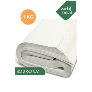 40x60 Tabak - Bardak Sarma Taşıma Taşınma Paketleme Kağıdı 1 Kg