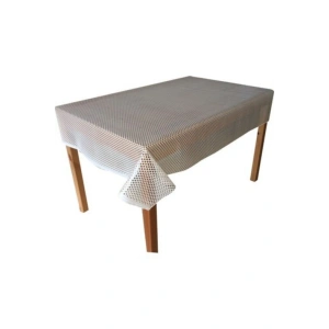 Dantel Görünümlü Masa Örtüsü