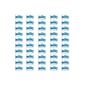 HDPE İş Temizlik Tek Kullanımlık Şeffaf Eldiven / Büyük Boy / 100 Adetlik 50 Paket - Koli