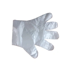 Tek Kullanımlık Şeffaf Eldiven (poşet Eldiven) - 500 Adet