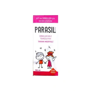 Parasil Bit Ve Sirkeler İçin Sprey 100 Ml Paranit