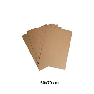 Kraft Kağıt 50x70 Ambalaj Ve Çeyiz Paketleme Kağıdı 10 Adet