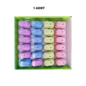 Şekilli Delgeç Küçük Boy Bs96