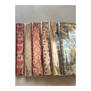 Hediye Paketi Metalize Poşet Kendinden Yapışkanlı Bantlı 35x50 20’lu