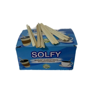 Ahşap Karıştırıcı