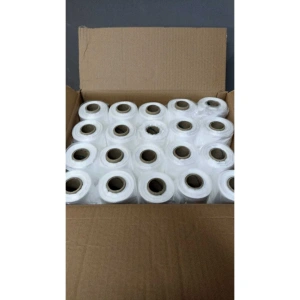 Rulo Atlet Poşet (ORTA BOY) 1 Koli 20 Adet Rulo