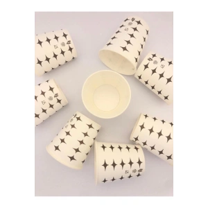 7 Oz Karton Bardak 500 Adet
