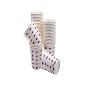 7.0 Oz 187gr 3.75gr Karton Bardak (1000 Li Paket)